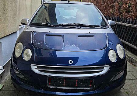 Smart ForFour pulse