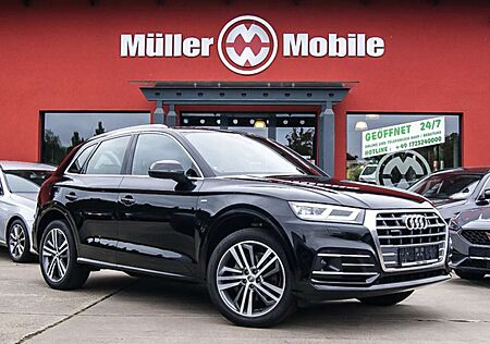 Audi Q5 40 TDI quattro sport S-LINE MATRIX ANHZV 20ZO