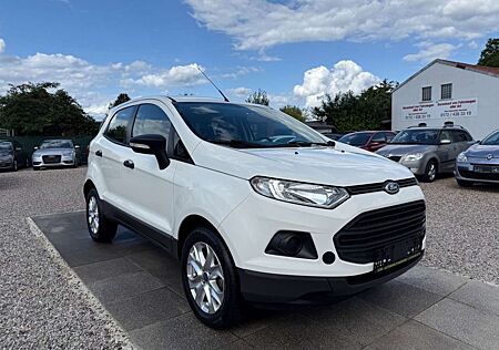 Ford EcoSport Sportsitze Sportpaket Sport Lenkrad