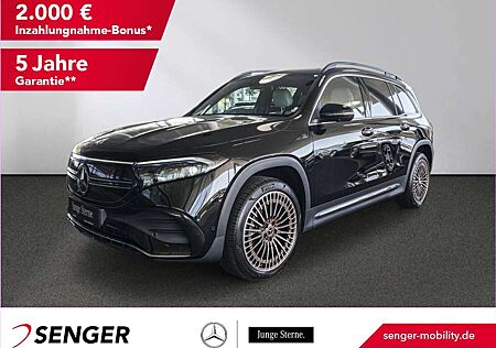 Mercedes-Benz EQB 250 + AMG 360°-Kamera Ambiente MBUX-Navi LED