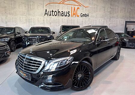 Mercedes-Benz S 350 /Lim/BlueTec/LANG/360*/LED/CHAUFFEUR/PANO
