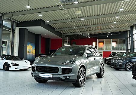 Porsche Cayenne S Diesel*LUFTF.*BOSE*PANO*BI-XENON*21"LM