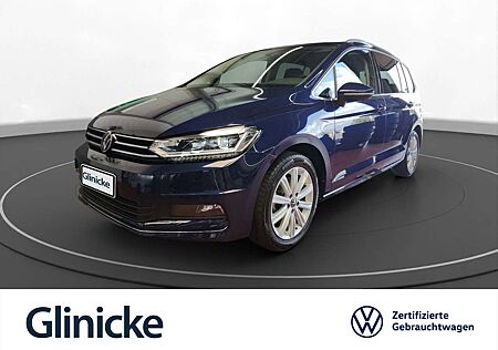 VW Touran Volkswagen 2.0 TDI Highline 7-Sitzer