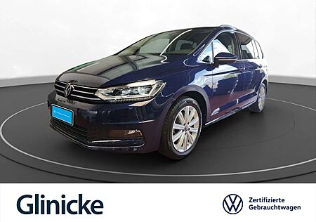 VW Touran Volkswagen 2.0 TDI Highline 7-Sitzer