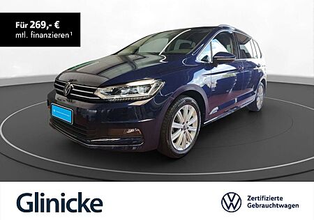 VW Touran Volkswagen 2.0 TDI Highline 7-Sitzer