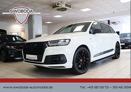 Audi SQ7 4.0 TDI quattro Luft AHK STHZ Matrix HUD 360