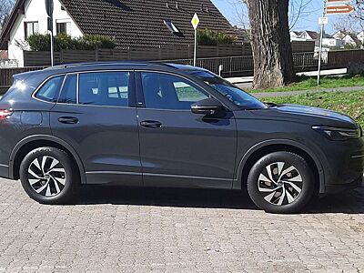 Volkswagen Tiguan Tiguan Diesel 2.0 TDI SCR DSG Life