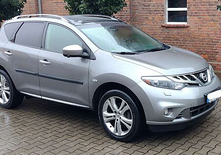 Nissan Murano 2.5 D Automatik Executive