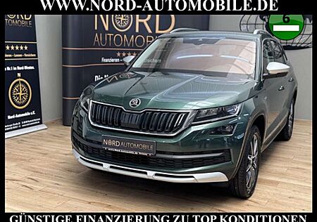 Skoda Kodiaq Scout 2.0 TDI 4x4 Navi/LED/Kamera/19 Scout