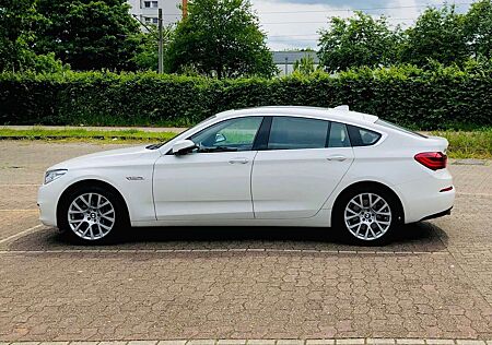 BMW 535d 535 xDrive Gran Turismo Aut. Luxury Line