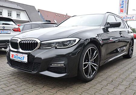 BMW 320 Baureihe 3 Touring d M Sport