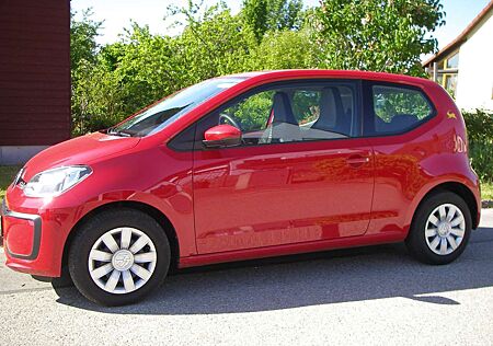 VW Up Volkswagen ! 3-Türer (BlueMotion), Klima, Bluetooth, top