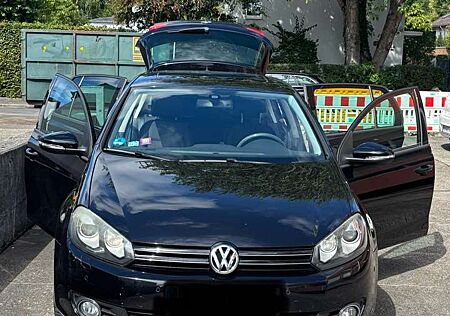VW Golf Volkswagen 6 Team 1.4 TSI / 1. Hand / ca. 45 TKM / SHF