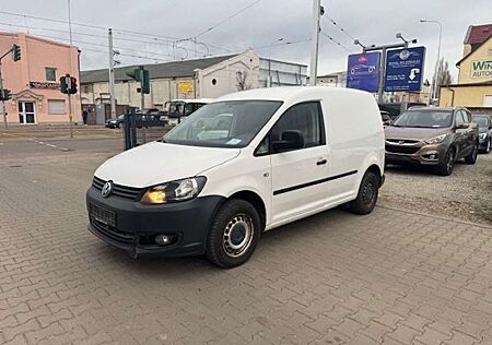 VW Caddy Volkswagen Kasten 1.Hand**TÜV 11 / 2026