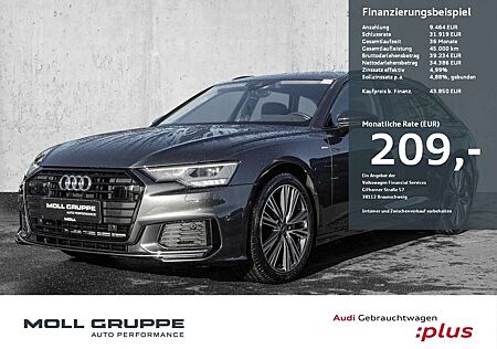 Audi A6 Avant sport 45 TFSI quattro S tronic