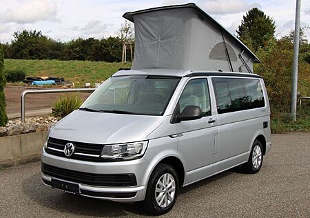 VW T6 California Volkswagen TDI California Coast Küche DSG 150 PS Markise