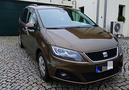 Seat Alhambra 2.0TDI Ecomotive Start&Stop Allrad Style 7Sitze HU