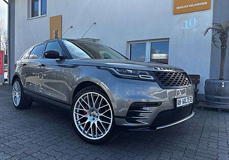 Land Rover Range Rover Velar R-Dynamic SE = Tolle Fabkombi