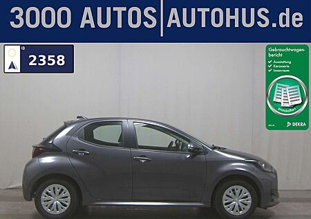 Mazda 2 gebraucht kaufen Mazda 2 Hybrid 1.5 Pure USB Bluetooth Tempomat