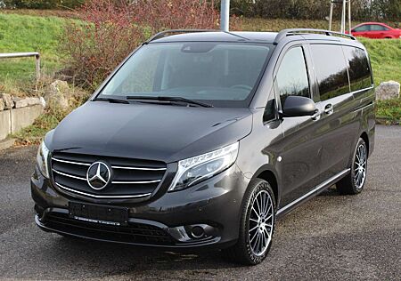 Mercedes-Benz Vito 124 Edition 4x4 lang LiegePaket*PANAROMA*AIRMATIC