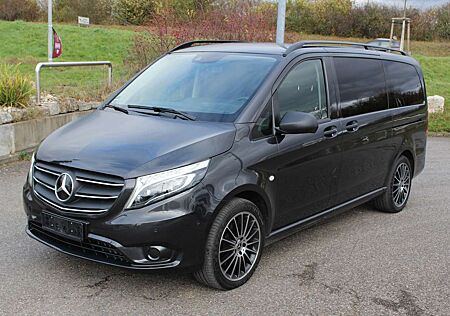 Mercedes-Benz Vito 124 Edition 4x4 lang LiegePaket*PANAROMA*AIRMATIC