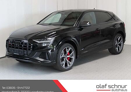 Audi SQ8 FSI 4.0 TFSI quattro competition plus