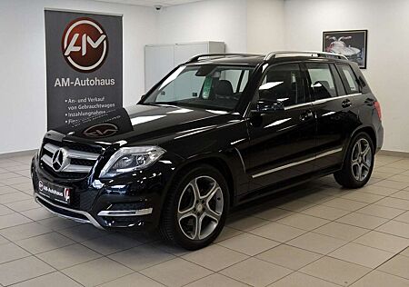 Mercedes-Benz GLK 220 CDI 4MATIC BE *Sportpkt*Kamera*AHK*Coman