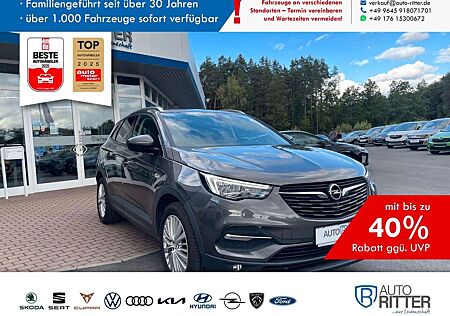 Opel Grandland X 1.2 Turbo Edition Sitzhzg+Lenkrad...