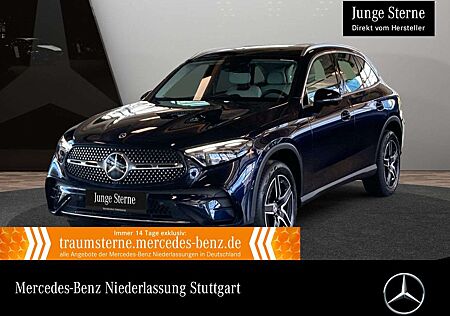 Mercedes-Benz GLC 300 d 4M AMG+PANO+360+AHK+KEYLESS+9G
