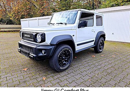 Suzuki Jimny 1.5 ALLGRIP Comfort Plus top Optik