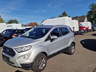Ford EcoSport Titanium