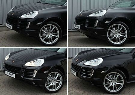 Porsche Cayenne S*GTS Edition+Abgas &Klappe! Total Black