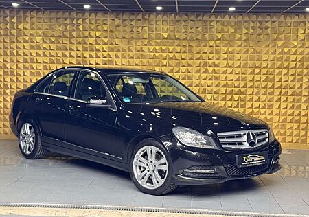 Mercedes-Benz C 220 C220d BlueEff*AVANTGARDE*KLIMA*SHZ*PDC*LED*AHK