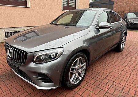 Mercedes-Benz GLC 220 d 4Matic Coupe AMG+EGSD+MULTIBEAM+