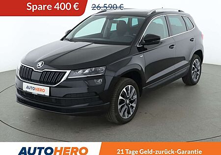 Skoda Karoq 1.5 TSI ACT Drive 125 Aut.*LED*CAM*