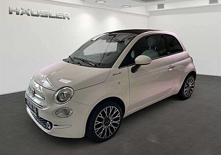 Fiat 500C 1.0 Hybrid PDC hinten Tempomat Bluetooth