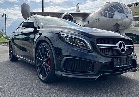 Mercedes-Benz GLA 45 AMG 4Matic LED/NAVI/LEDER/AMG Performance