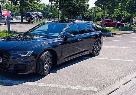Audi A6 gebraucht kaufen Audi A6 Avant 45 2.0 tfsi mhev Business Sport quattro 265c