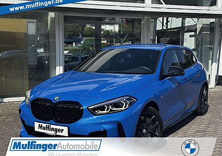 BMW 135 Mi xDrive ACC Kamera LiveProf.HiFi DAB Sitzh