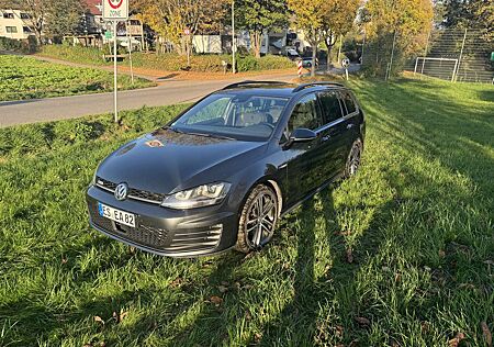 VW Golf Variant Volkswagen GTD BMT
