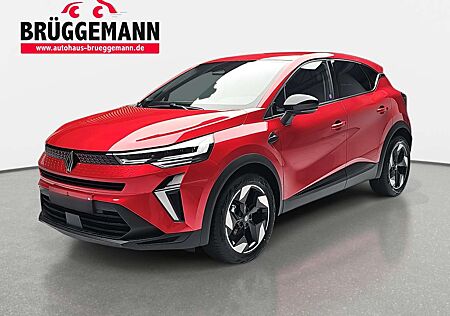 Renault Captur II 1.3 TCE 160 EDC TECHNO LED KLIMA DAB KAM