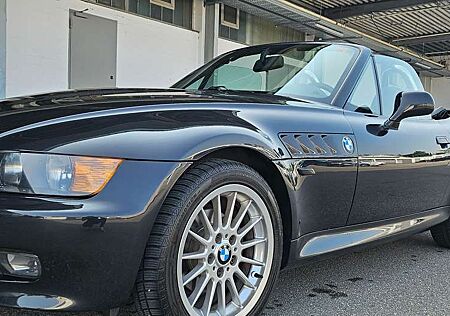 BMW Z3 roadster 1.8, KLIMA, ALU, NEU TÜV!