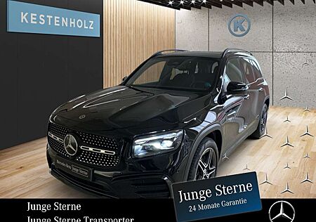 Mercedes-Benz GLB 220 220 4M *AMG*NIGHT*PANO*KAMERA*MEMO*SHZ* Navi