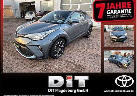 Toyota C-HR 1.8 Team D ACC+LED+Navi+SHZ+2xKlima+Kam.+LM