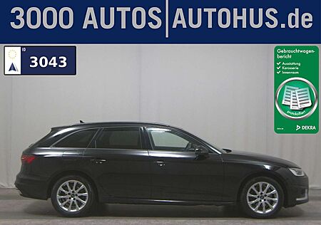 Audi A4 Avant 35 TDI advanced Navi vc LED Pano Sound