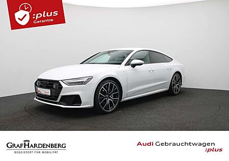 Audi A7 Sportback 45 TFSI quattro S line Matrix B&O