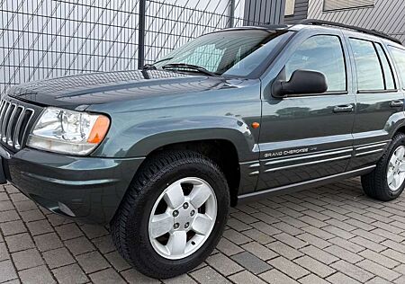 Jeep Grand Cherokee 4.7 V8 223PS 4X4 TÜV,AUTOMATIK