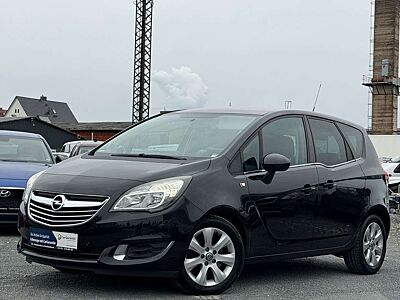 Opel Meriva B Innovation/NAVI/EURO 6