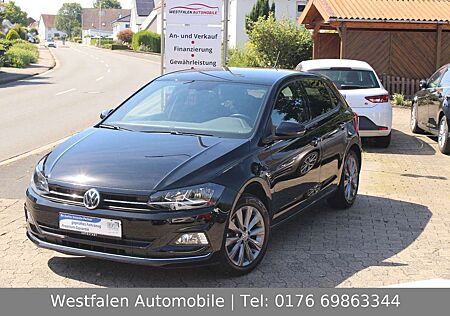 VW Polo Volkswagen 1.0 TSI 116PS Highline|ApCarPL|PDC|SHZ|Frsp