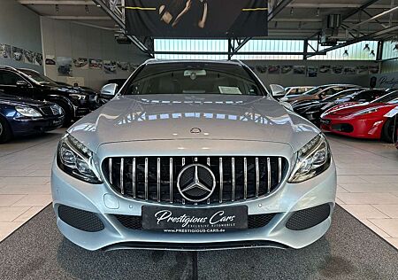 Mercedes-Benz C 400 T 4-Matic Avantgarde ILS Navi Leder R-KAM!